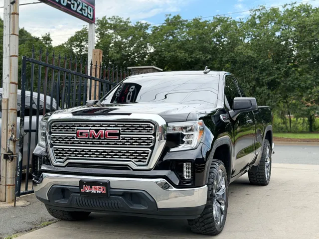 2020 GMC Sierra 1500