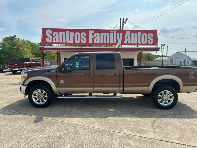 2012 Ford F-350 Super Duty