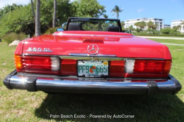 1989 Mercedes-Benz 560 - Photo 6