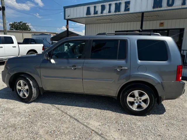 2011 Honda Pilot EX photo 6