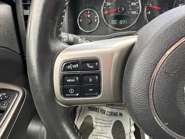2011 Jeep Liberty Limited - Photo 45