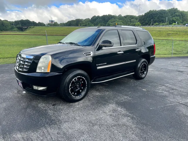 2007 Cadillac Escalade Base's photo
