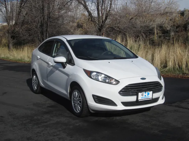 2017 Ford Fiesta S