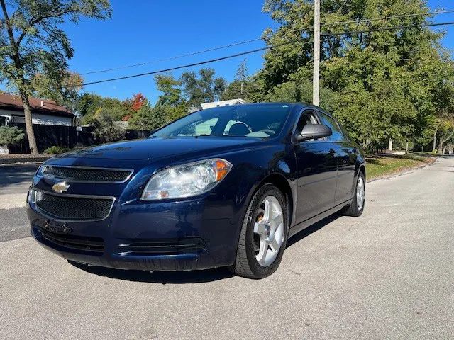 2011 Chevrolet Malibu 1LS