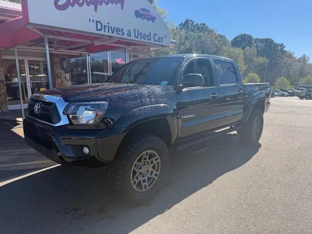 2015 Toyota Tacoma