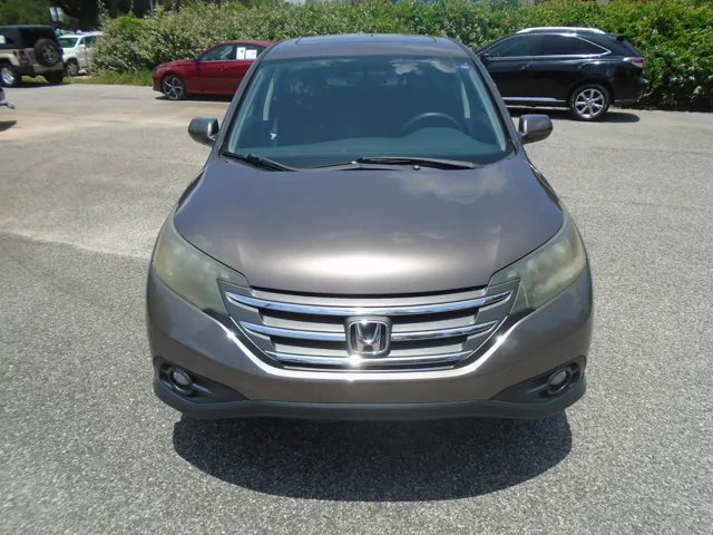 2014 Honda CR-V EX - Photo 5