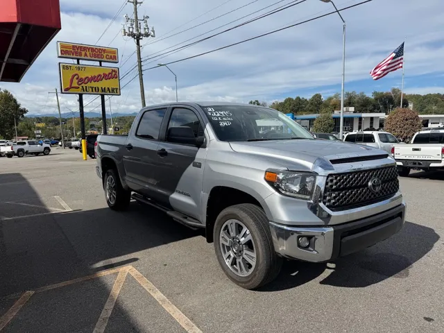 2021 Toyota Tundra