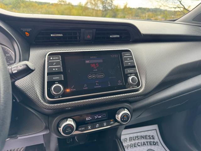 2018 Nissan Kicks
