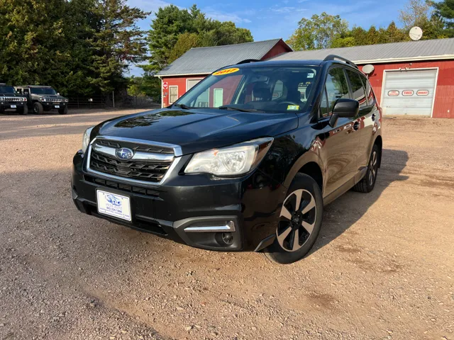 2017 Subaru Forester Premium