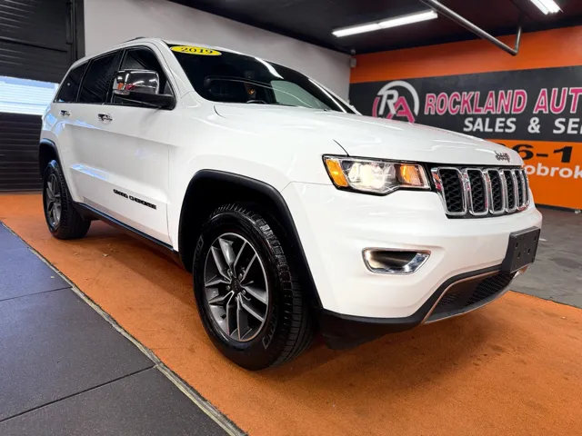 2019 Jeep Grand Cherokee Limited 4WD's photo
