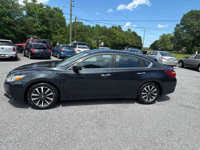2017 Nissan Altima