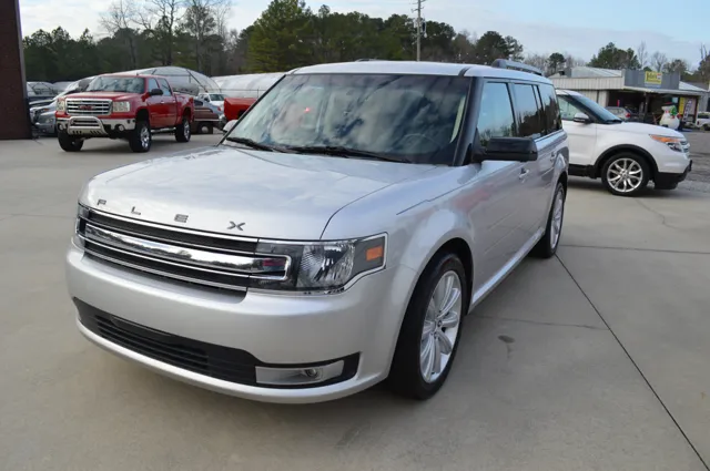 2013 Ford Flex SEL