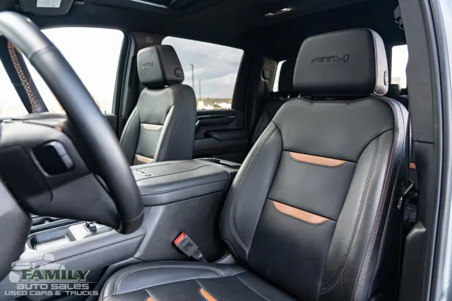 2024 GMC Sierra 2500HD AT4 - Photo 30