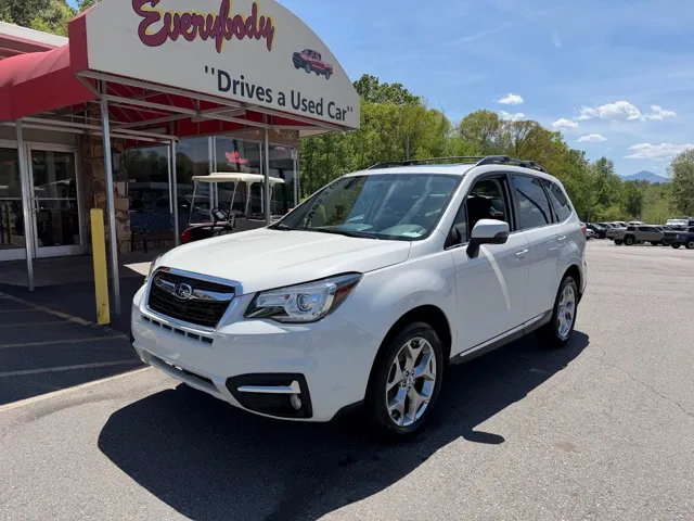 2018 Subaru Forester 2.5i Touring CVT's photo