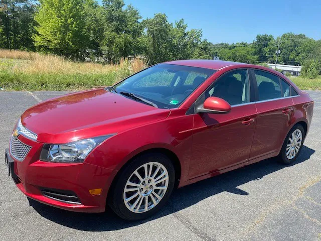 2012 Chevrolet Cruze 4-Door Sedan ECO's photo