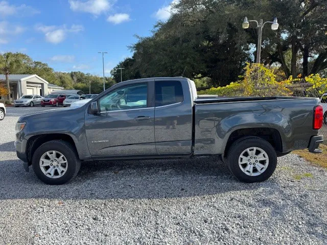 2016 Chevrolet Colorado LT's photo