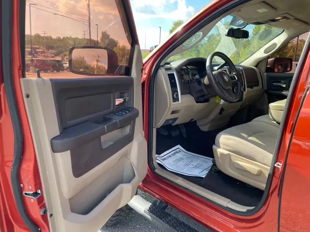 2009 Dodge Ram photo 13