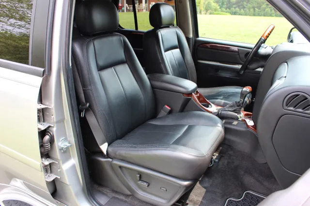 2008 GMC Envoy Denali - Photo 21