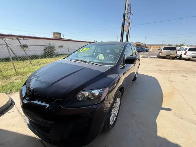 2011 Mazda CX-7 i SV's photo