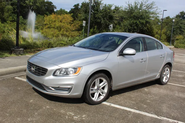2015 Volvo S60