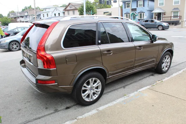 2013 Volvo XC90 photo 4