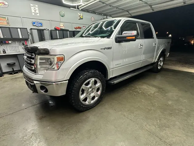 2013 Ford F-150 Lariat's photo