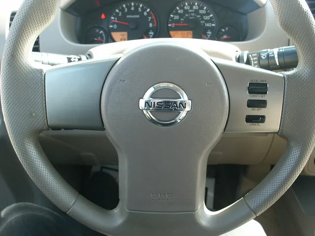 2012 Nissan Frontier - Photo 9