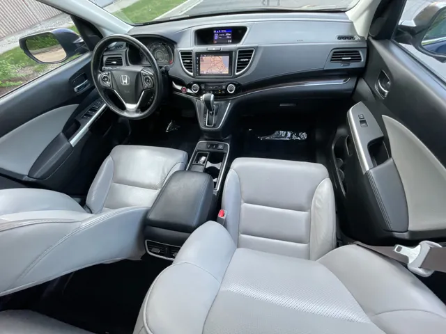 2015 Honda CR-V Touring - Photo 22