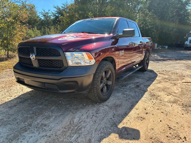 2020 RAM Ram 1500 Classic Tradesman's photo