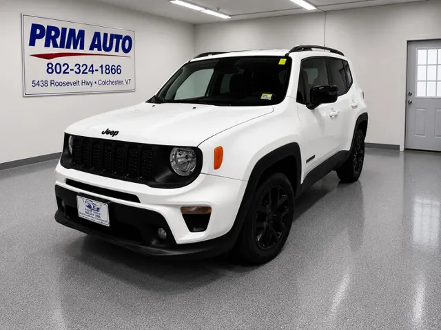 2022 Jeep Renegade