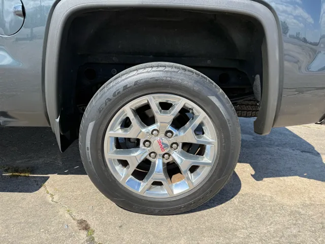 2017 GMC Sierra 1500 SLT - Photo 27