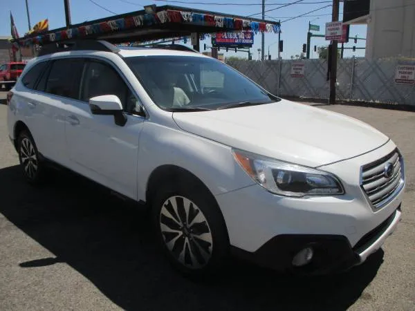 2017 Subaru Outback 2.5i Limited's photo