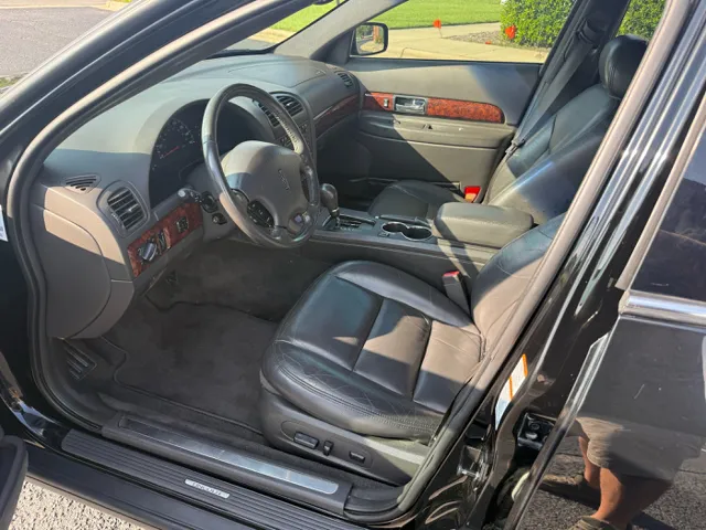 2002 Lincoln LS LSE - Photo 8