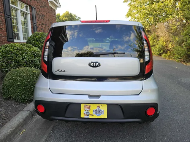 2018 Kia Soul Base photo 4