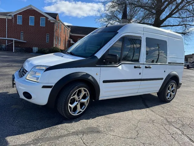 2013 Ford Transit Connect XL's photo