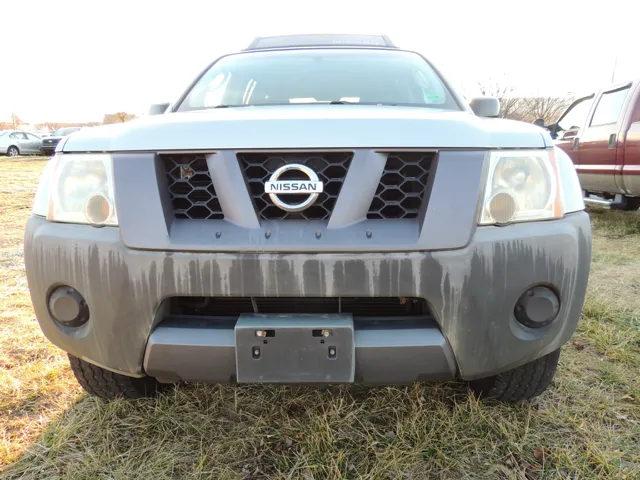 2007 Nissan Xterra X