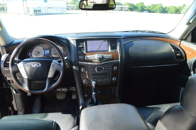 2016 INFINITI QX80 Base - Photo 13