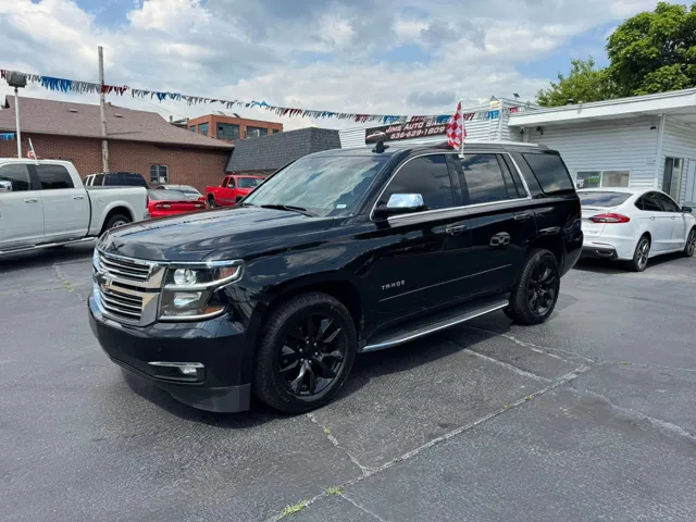2017 Chevrolet Tahoe's photo