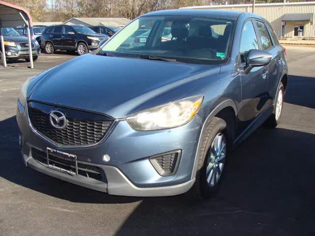 2015 Mazda CX-5 Sport