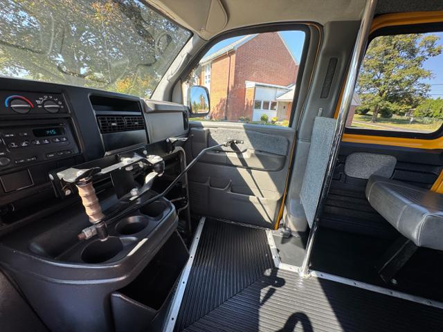 2007 GMC Savana
