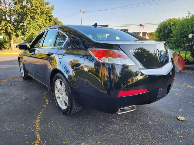 2011 Acura TL photo 7