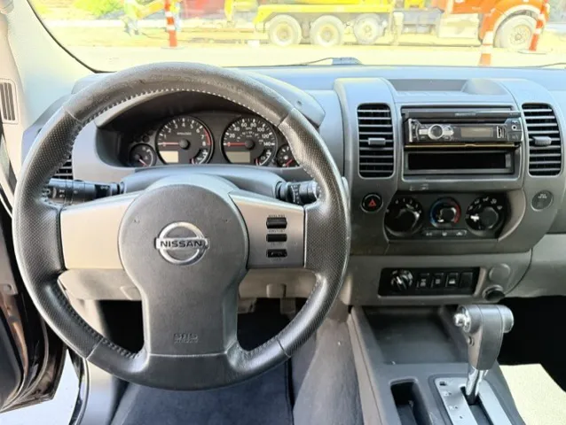 2008 Nissan Xterra Off Road - Photo 11