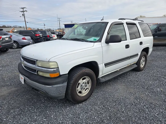 2005 Chevrolet Tahoe