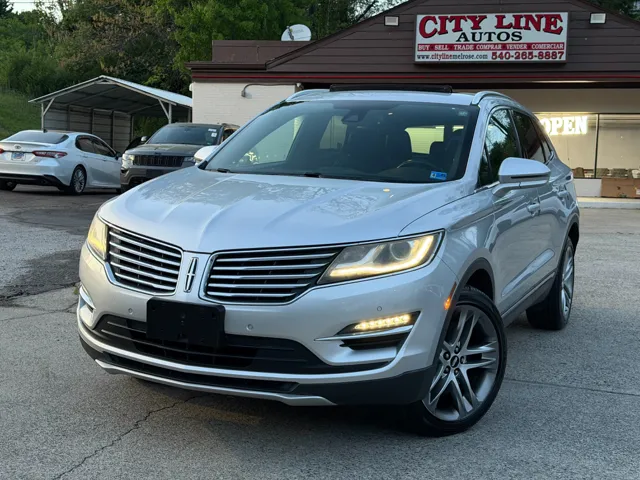 2015 Lincoln MKC