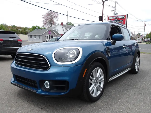 2020 MINI Countryman Cooper's photo