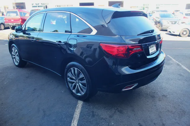2016 Acura MDX Technology Package - Photo 4