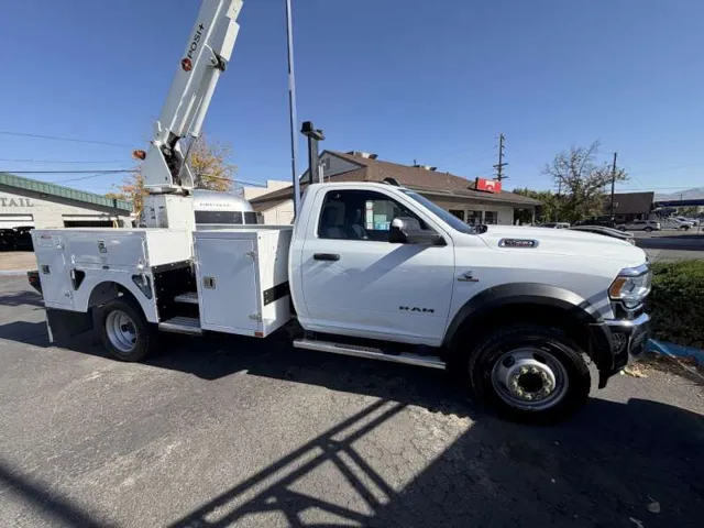 2022 RAM 5500 Chassis Cab Tradesman