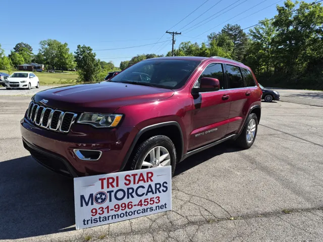 2017 Jeep Grand Cherokee Laredo E 4WD's photo