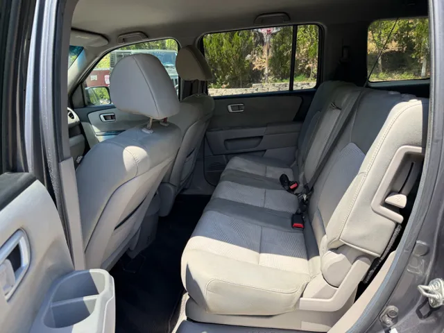 2012 Honda Pilot LX - Photo 22