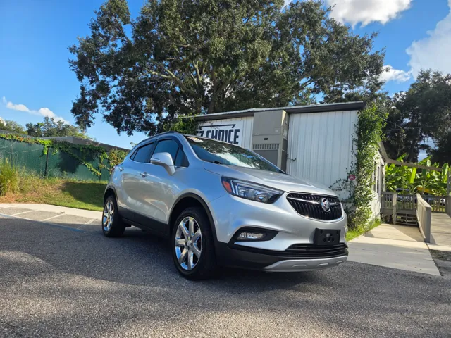 2017 Buick Encore Preferred II's photo